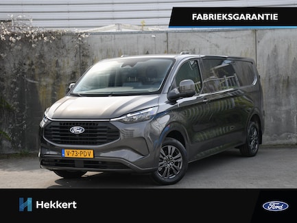 Ford Transit Custom 0