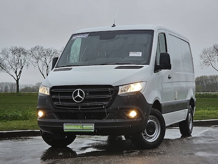 Mercedes-Benz Sprinter 0