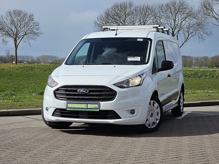 Ford Transit Connect 0