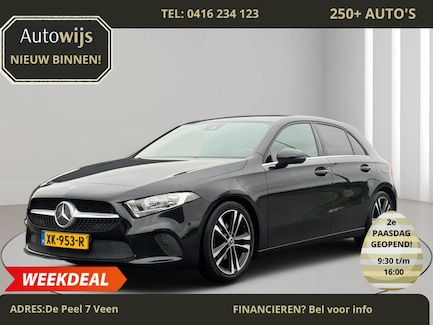 Mercedes-Benz A-klasse 0