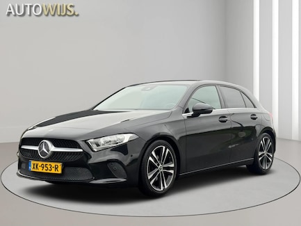 Mercedes-Benz A-klasse 0