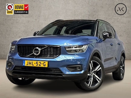 Volvo XC40 0