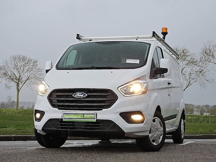 Ford Transit Custom 0