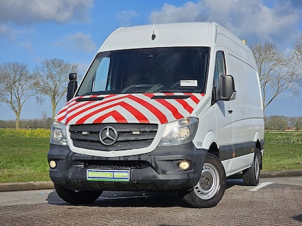 Mercedes-Benz Sprinter 0