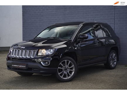 Jeep Compass 0