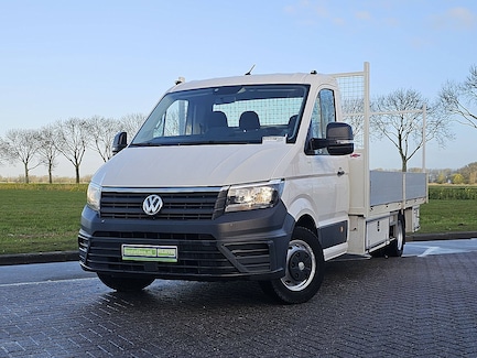 Volkswagen Crafter 0