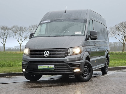 Volkswagen Crafter 0