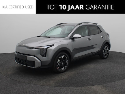 Kia Stonic 0