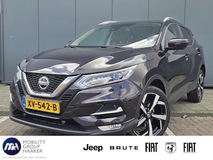 Nissan Qashqai 0