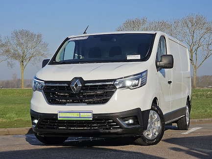 Renault Trafic 0
