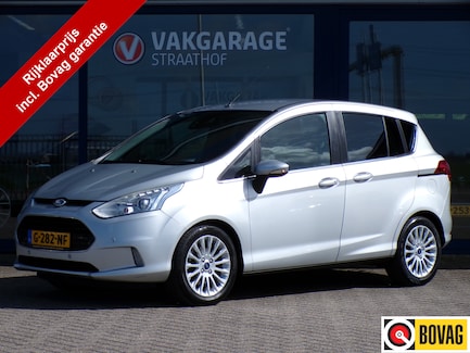 Ford B-Max 0