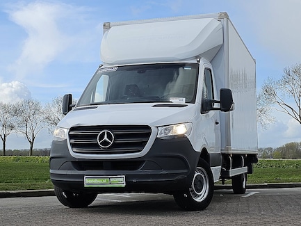 Mercedes-Benz Sprinter 0