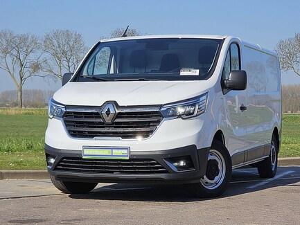 Renault Trafic 0