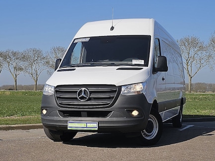 Mercedes-Benz Sprinter 0