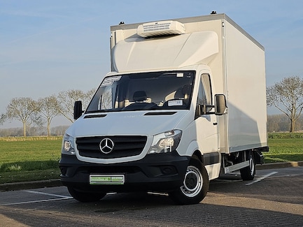 Mercedes-Benz Sprinter 0