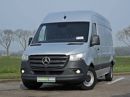 Mercedes-Benz Sprinter 0