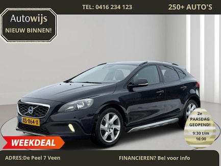Volvo V40 Cross Country 0
