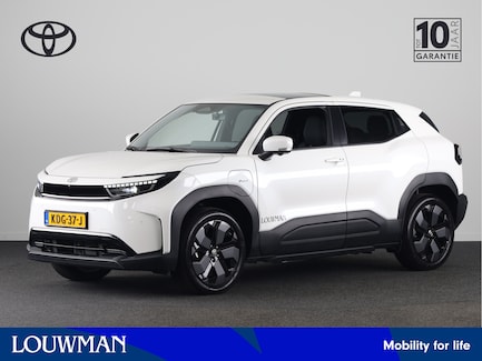 Toyota Urban Cruiser 0