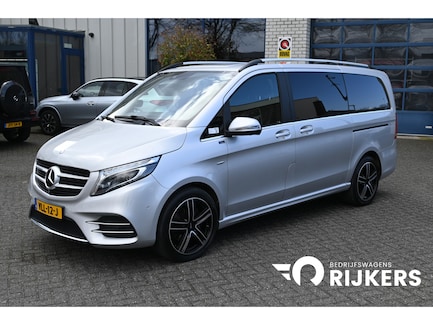 Mercedes-Benz V-klasse 0