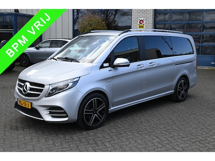 Mercedes-Benz V-klasse 0