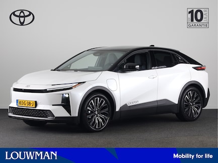 Toyota C-HR / C-HR+ 0