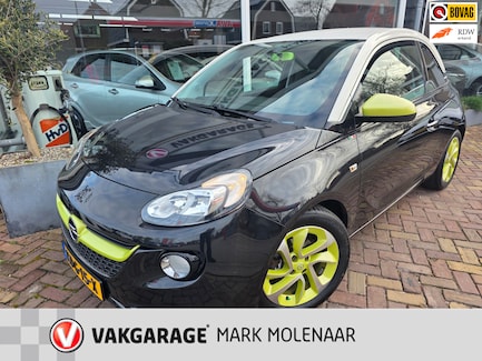 Opel Adam 0