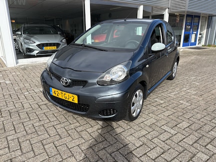 Toyota Aygo 0