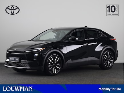 Toyota C-HR / C-HR+ 0