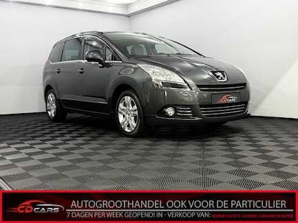 Peugeot 5008 0