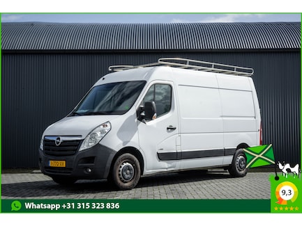 Opel Movano 0