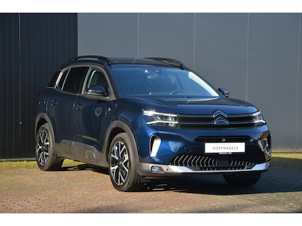 Citroën C5 Aircross 0