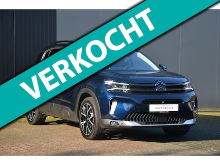 Citroën C5 Aircross 0