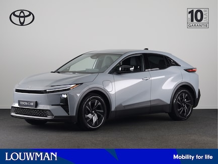 Toyota C-HR / C-HR+ 0