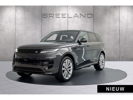 Land Rover Range Rover Sport 0