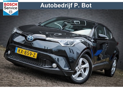 Toyota C-HR / C-HR+ 0
