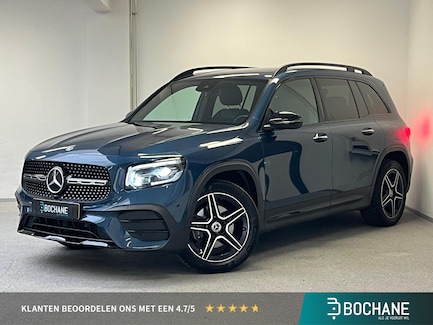Mercedes-Benz GLB 0