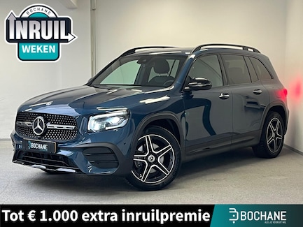 Mercedes-Benz GLB 0