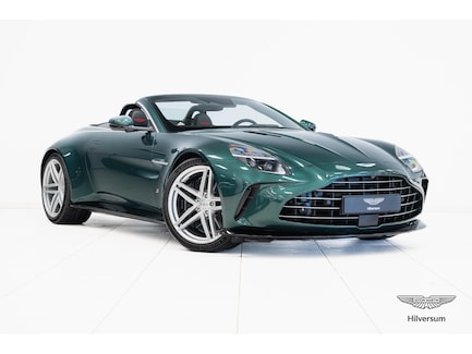 Aston Martin Vantage S 0