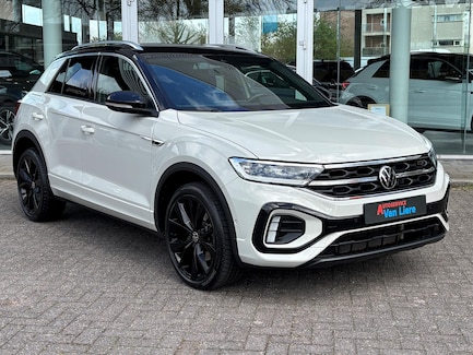 Volkswagen T-Roc 0