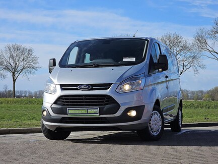 Ford Transit Custom 0