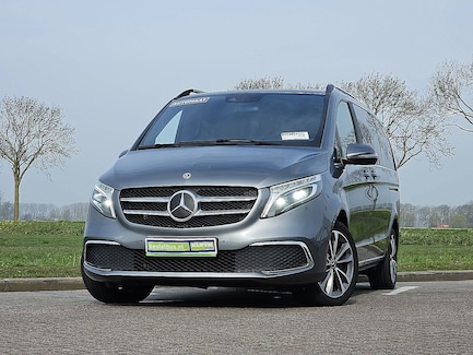 Mercedes-Benz V-klasse 0