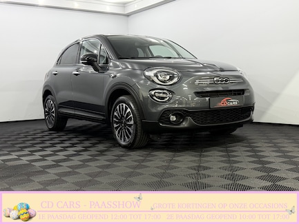 Fiat 500X 0