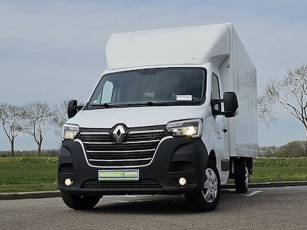 Renault Master 0