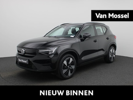 Volvo XC40 0