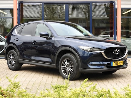 Mazda CX-5 0