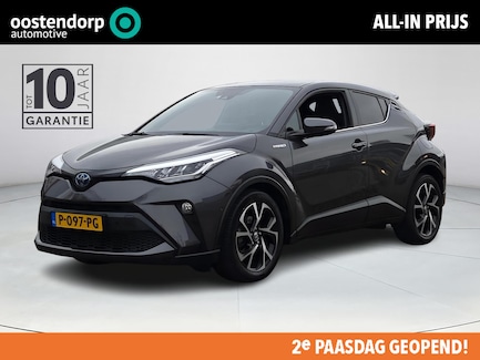 Toyota C-HR / C-HR+ 0