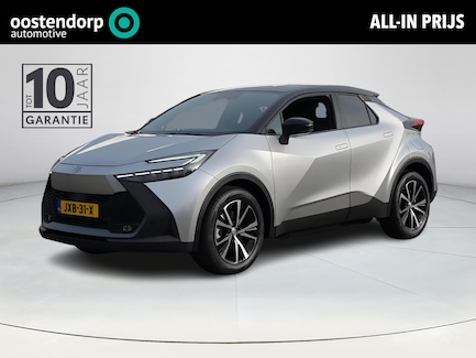 Toyota C-HR / C-HR+ 0