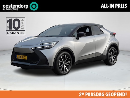 Toyota C-HR / C-HR+ 0
