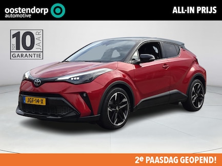 Toyota C-HR / C-HR+ 0