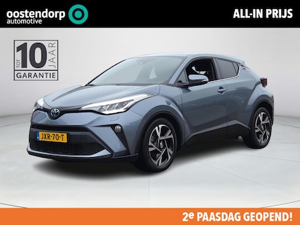 Toyota C-HR / C-HR+ 0